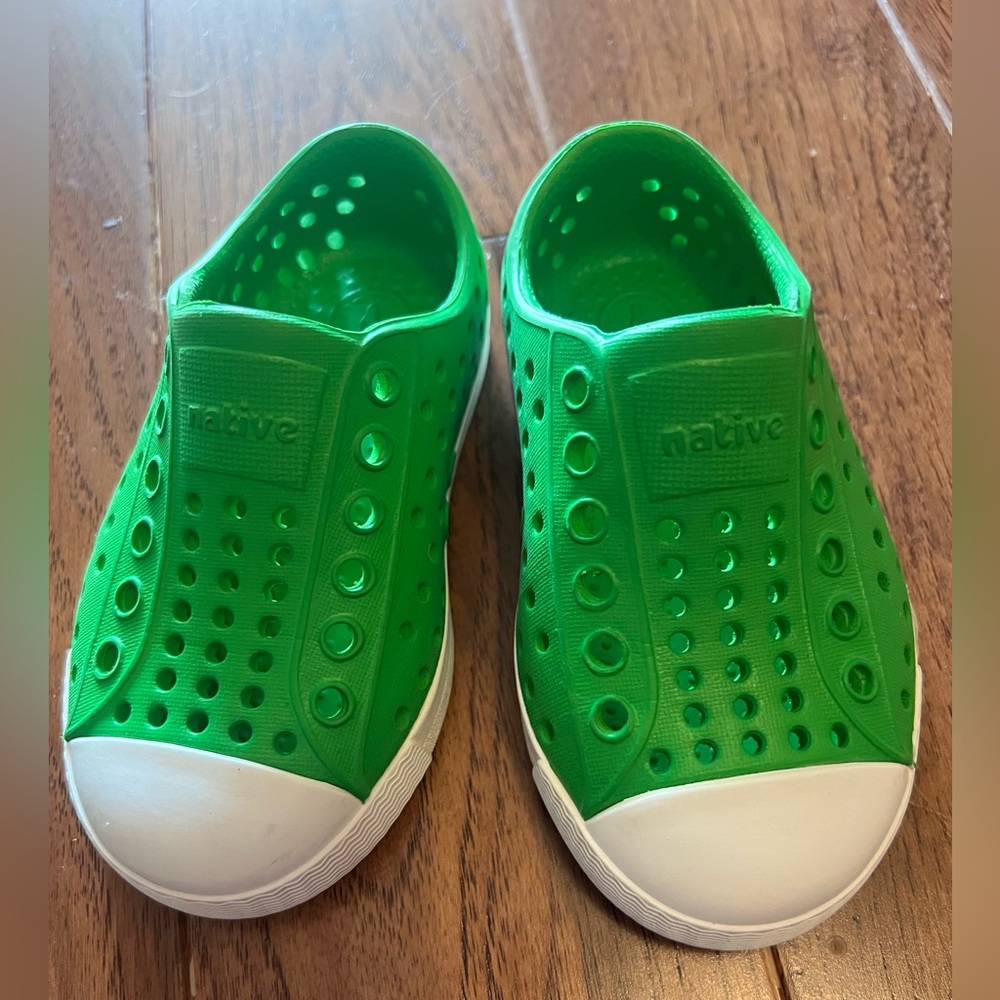 Native Jefferson’s